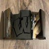 Wisconsin Badgers Full Size Football Helmet Visor Shield w/ Clips - PICK VISOR & LOGO COLOR