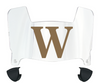 Wofford Terriers Mini Football Helmet Visor Shield w/ Clips - PICK VISOR & LOGO COLOR