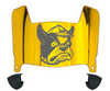Wofford Terriers Mini Football Helmet Visor Shield w/ Clips - PICK VISOR & LOGO COLOR