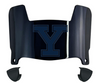 Yale Bulldogs Mini Football Helmet Visor Shield w/ Clips - PICK VISOR & LOGO COLOR