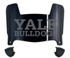 Yale Bulldogs Mini Football Helmet Visor Shield w/ Clips - PICK VISOR & LOGO COLOR