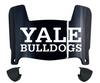 Yale Bulldogs Mini Football Helmet Visor Shield w/ Clips - PICK VISOR & LOGO COLOR