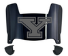 Youngstown State Penguins Mini Football Helmet Visor Shield w/ Clips - PICK VISOR & LOGO COLOR