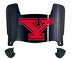 Youngstown State Penguins Mini Football Helmet Visor Shield w/ Clips - PICK VISOR & LOGO COLOR