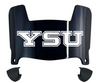 Youngstown State Penguins Mini Football Helmet Visor Shield w/ Clips - PICK VISOR & LOGO COLOR