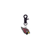 Arizona Cardinals NFL Black COLOR EDITION Pet Tag Collar Charm