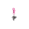 Atlanta Falcons NFL Pink COLOR EDITION Pet Tag Dog Cat Collar Charm