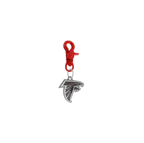 Atlanta Falcons NFL Red COLOR EDITION Pet Tag Dog Cat Collar Charm