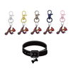 Atlanta Braves 2 MLB Pet Tag Dog Cat Collar Charm