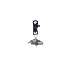 Baltimore Ravens NFL Black COLOR EDITION Pet Tag Dog Cat Collar Charm