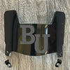 Bethal Royals Mini Football Helmet Visor Shield Black Dark Tint w/ Clips