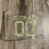 Buffalo Bills Custom Name & Number Full Size Football Helmet Visor Shield Clear w/ Clips - CAMO