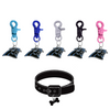 Carolina Panthers NFL COLOR EDITION Pet Tag Collar Charm