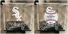 Chicago White Sox Single Acrylic UV Baseball Display Case Cube w/ Ball Holder