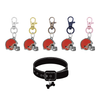 Cleveland Browns NFL Pet Tag Dog Cat Collar Charm