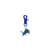 Detroit Lions NFL COLOR EDITION Blue Pet Tag Collar Charm