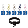 Duke Blue Devils NCAA Pet Tag Dog Cat Collar Charm