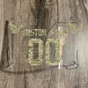 Houston Texans Custom Name & Number Full Size Football Helmet Visor Shield Clear w/ Clips - CAMO