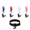 Houston Texans NFL COLOR EDITION Pet Tag Dog Cat Collar Charm