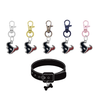 Houston Texans NFL Pet Tag Dog Cat Collar Charm