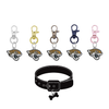 Jacksonville Jaguars NFL Pet Tag Dog Cat Collar Charm