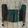 Philadelphia Eagles Javon Hargrave Mini Football Helmet Visor Shield Black Dark Tint w/ Clips - PICK COLOR