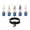 Kansas City Royals MLB Pet Tag Dog Cat Collar Charm