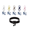Kansas City Royals 2 MLB Pet Tag Dog Cat Collar Charm
