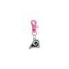 Los Angeles Rams NFL COLOR EDITION Pink Pet Tag Collar Charm