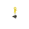 Los Angeles Rams NFL COLOR EDITION Yellow Pet Tag Collar Charm