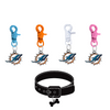 Miami Dolphins NFL COLOR EDITION Pet Tag Collar Charm