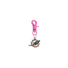 Miami Dolphins NFL COLOR EDITION Pink Pet Tag Collar Charm