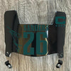 Philadelphia Eagles Miles Sanders Mini Football Helmet Visor Shield Black Dark Tint w/ Clips - PICK COLOR