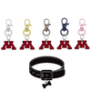 Minnesota Gophers NCAA Pet Tag Dog Cat Collar Charm