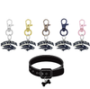 Nevada Wolf Pack NCAA Pet Tag Dog Cat Collar Charm