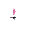 New England Patriots NFL COLOR EDITION Pink Pet Tag Collar Charm