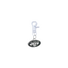 New York Jets NFL COLOR EDITION White Pet Tag Collar Charm