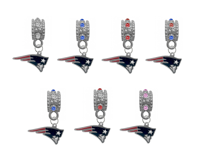 Pandora nfl charms patriots store