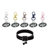 New York Jets NFL Pet Tag Dog Cat Collar Charm