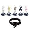 Penn State Nittany Lions NCAA Pet Tag Dog Cat Collar Charm