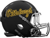 Pittsburgh Pirates Custom Concept Black Mini Riddell Speed Football Helmet
