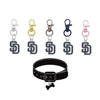 San Diego Padres MLB Pet Tag Dog Cat Collar Charm