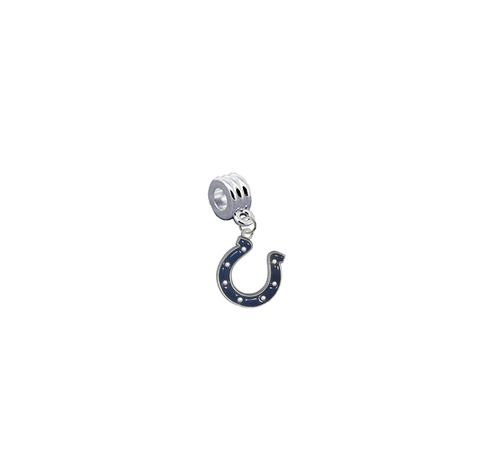 Indianapolis Colts NFL Football Universal European Bracelet Charm (Pandora Compatible)