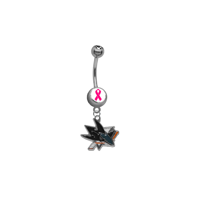 Dallas cowboys belly button ring best sale