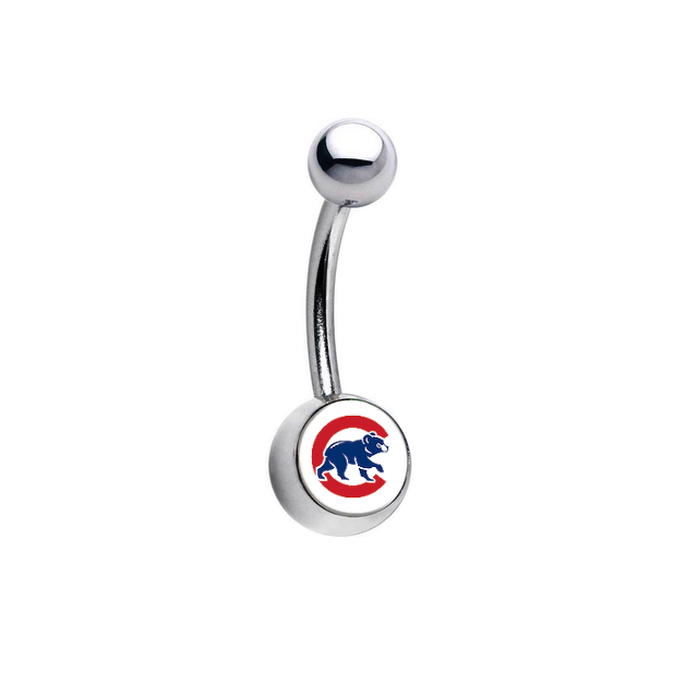 Chicago Cubs Style 2 Classic Style 7/16