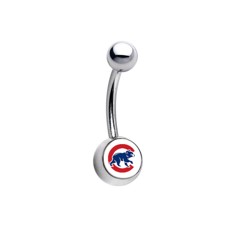Chicago Cubs Style 2 Classic Style 7/16