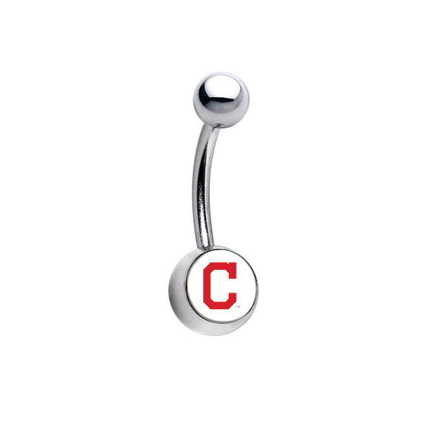 Cleveland Indians C Logo Classic Style 7/16