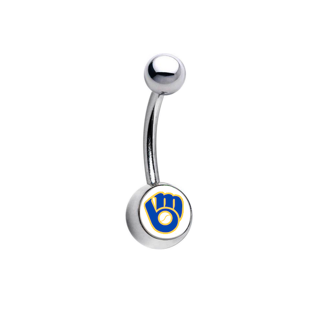 Milwaukee Brewers Retro Classic Style 7/16