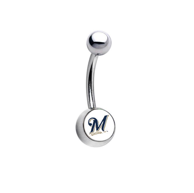 Milwaukee Brewers Classic Style 7/16