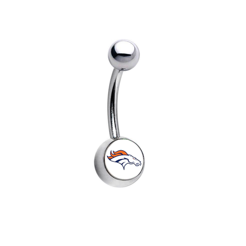 Denver Broncos Classic Style 7/16